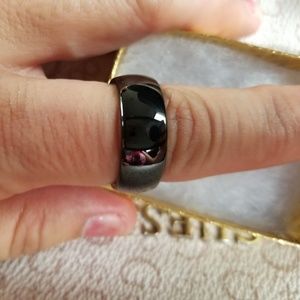 tungsten carbide ring